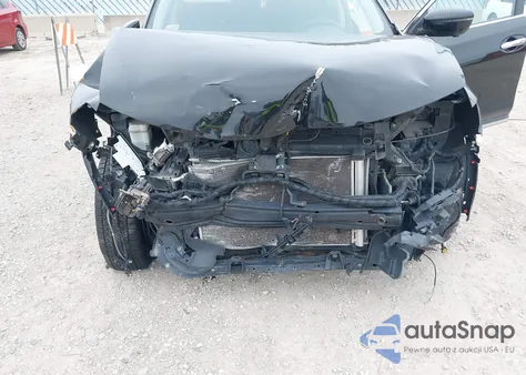 2017 Nissan Rogue Sl from USA, damaged, VIN 5N1AT2MVXHC865626